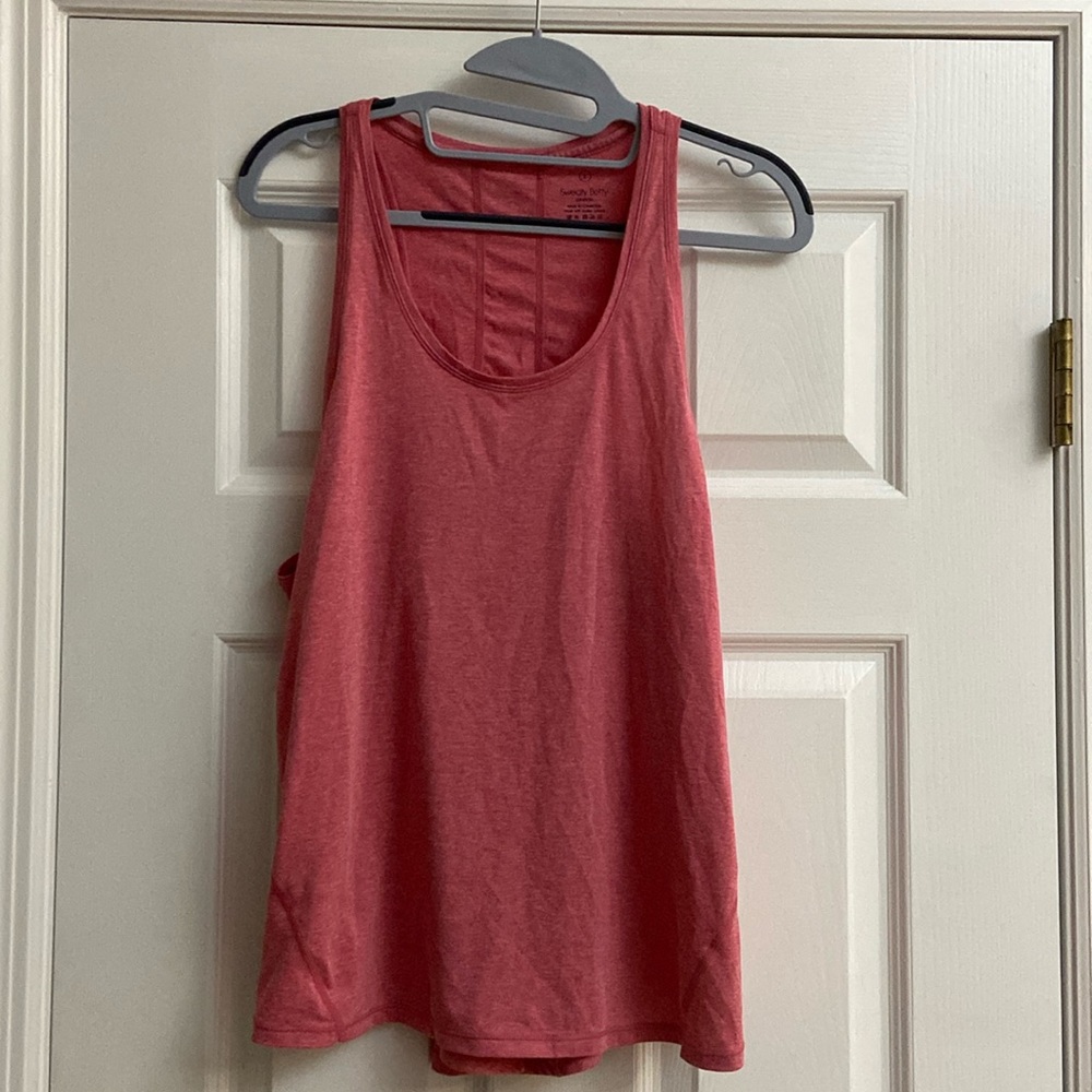 Sweaty Betty Athletic tank size large